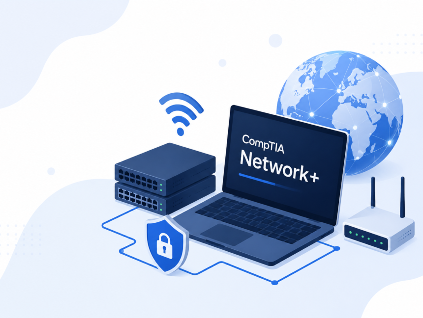 CompTIA Network+ Certification Training